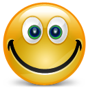 Hot Friend Smiley Icon 128x128 png